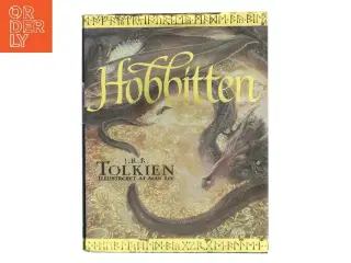 Hobbitten af J. R. R. Tolkien (Bog)
