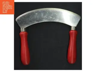 Mezzaluna urtekniv