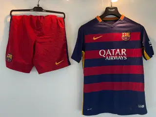 Barcelona fodboldtrøjer og sæt
