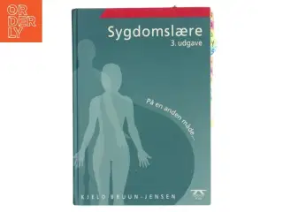 Sygdomslære af Kjeld Bruun-Jensen (Bog)
