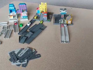Micro Machines Bilbaner