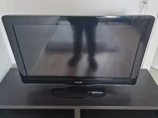 Philips TV+TV skab