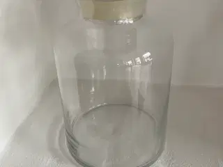 Rosendahl forrådskrukker glas