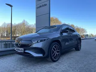 Mercedes EQA300  AMG Line 4Matic