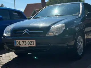 Citroën Xsara 1.6V 109 hk 2001