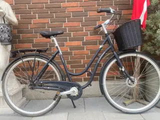 Købt til 5699 kr topmodellen 