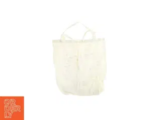 Hvid stof netpose (str. 51 x 51 cm)