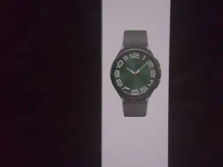 Samsung Galaxy watch 6 classic (47mm)