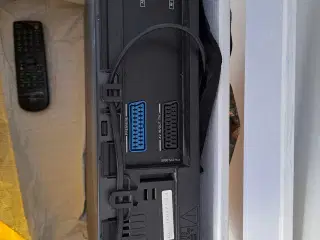 Vhs afspiller 