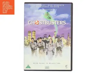 Ghostbusters (1984) [DVD] med Bill Murray (DVD)