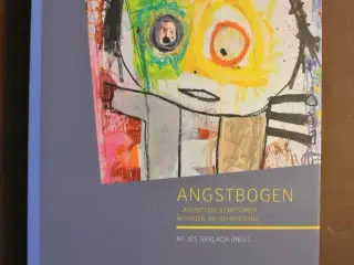 angstbogen - angstens symptomer, årsager og behand
