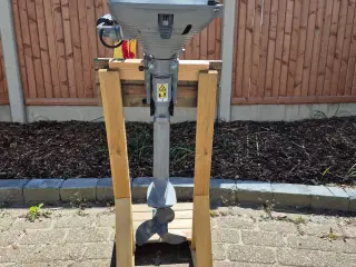 Gummibåd med Honda motor BF 2.3