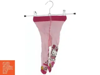 Hello Kitty strømpebukser til børn (str. 74)