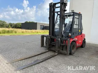 Truck Dantruck 9466C