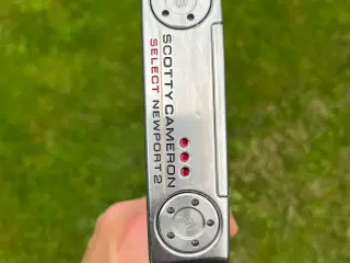 Scotty cameron select newport 2