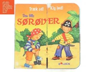Den lille sørøver (Bog)