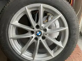 Vinterhjul - Orig BMW