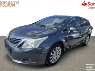 Toyota Avensis 1,8 VVT-I T1 147HK Stc 6g