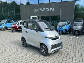 Freedom 45 km/t - 4-hjulet (GRATIS LEVERING)