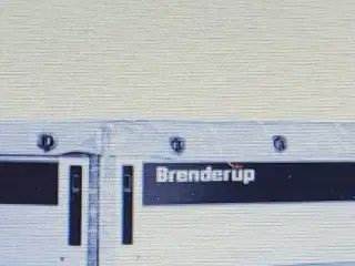 Brenderup 5325 presenning