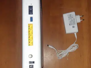 Tecnicolor Router