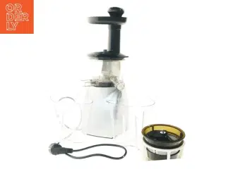 Slow juicer fra Funktion (str. 42x18x13 cm)