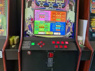 Apache spilleautomat 