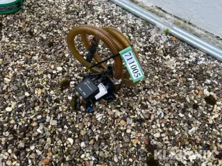Dieselpumpe Volvo DC24V 50 LPM