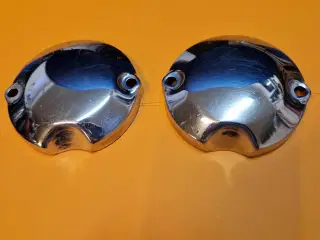 Yamaha xs650 chrome deksler