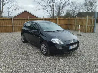 Fiat Punto 1.3 MJT