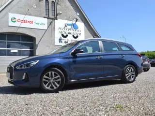 Hyundai i30 Cw 1,0 T-GDI Trend 120HK Stc 6g