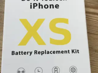 IPhone batteri Do it you self