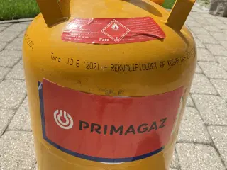  Gasflaske 11 kg