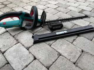 Bosch hækkeklipper