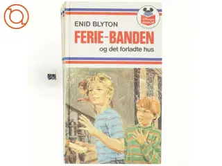 5 bøger: FERIEBANDEN OG DE FEM AF ENID BLYTON