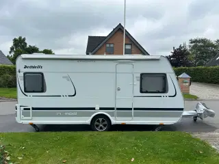 2012 Dethleffs DB450 Nomad EH3