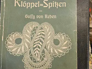 Klöppel=Spitzen
