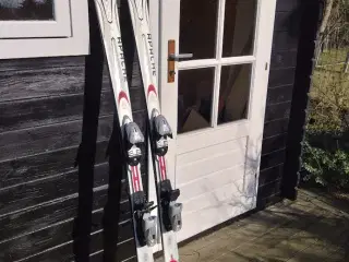 167 cm K2 carvingski