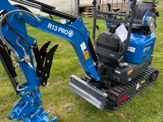 Rippa R13 minigraver 