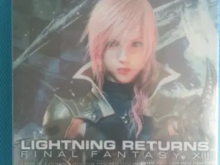 Lightning Returns: Final Fantasy 13