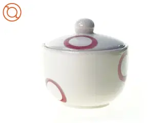 Sukkerskål fra La Bolata (str. 11 x 7 cm)