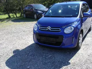 CITROEN C1.  1,0 med KÆDE