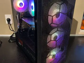 ⚡ Gaming-PC med RTX 2060 & i5-9600 – Klar til eSpo