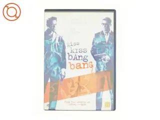 Kiss Kiss Bang Bang