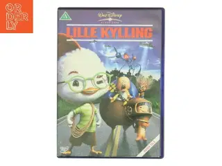 Lille Kylling (DVD)
