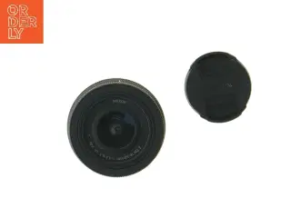 Nikon NIKKOR DX 16-50mm objektiv fra Nikon (str. Ø 6,5 cm)