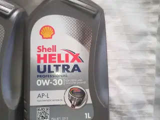 Shell helix Ultra 0w30 