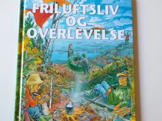 Friluftsliv og overlevelse. Af Stefan Källman