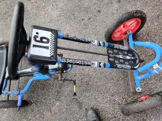 Pedalbil 