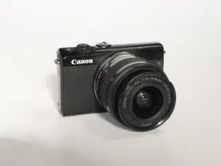Canon M 100 digitalt kamera